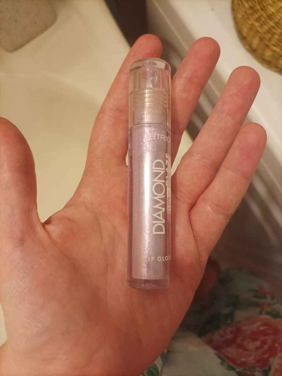 Catrice Cosmetics Diamond Glaze Lip Gloss 040 Diamonds Made Me Do It 3ml
