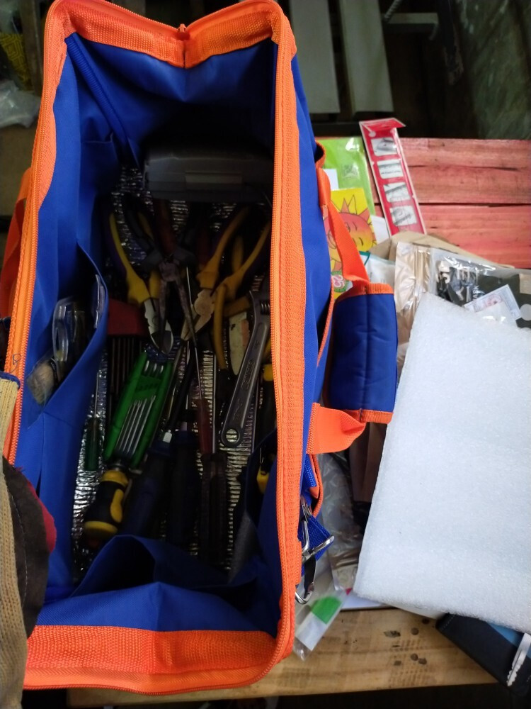 Wadfow Shoulder Bag