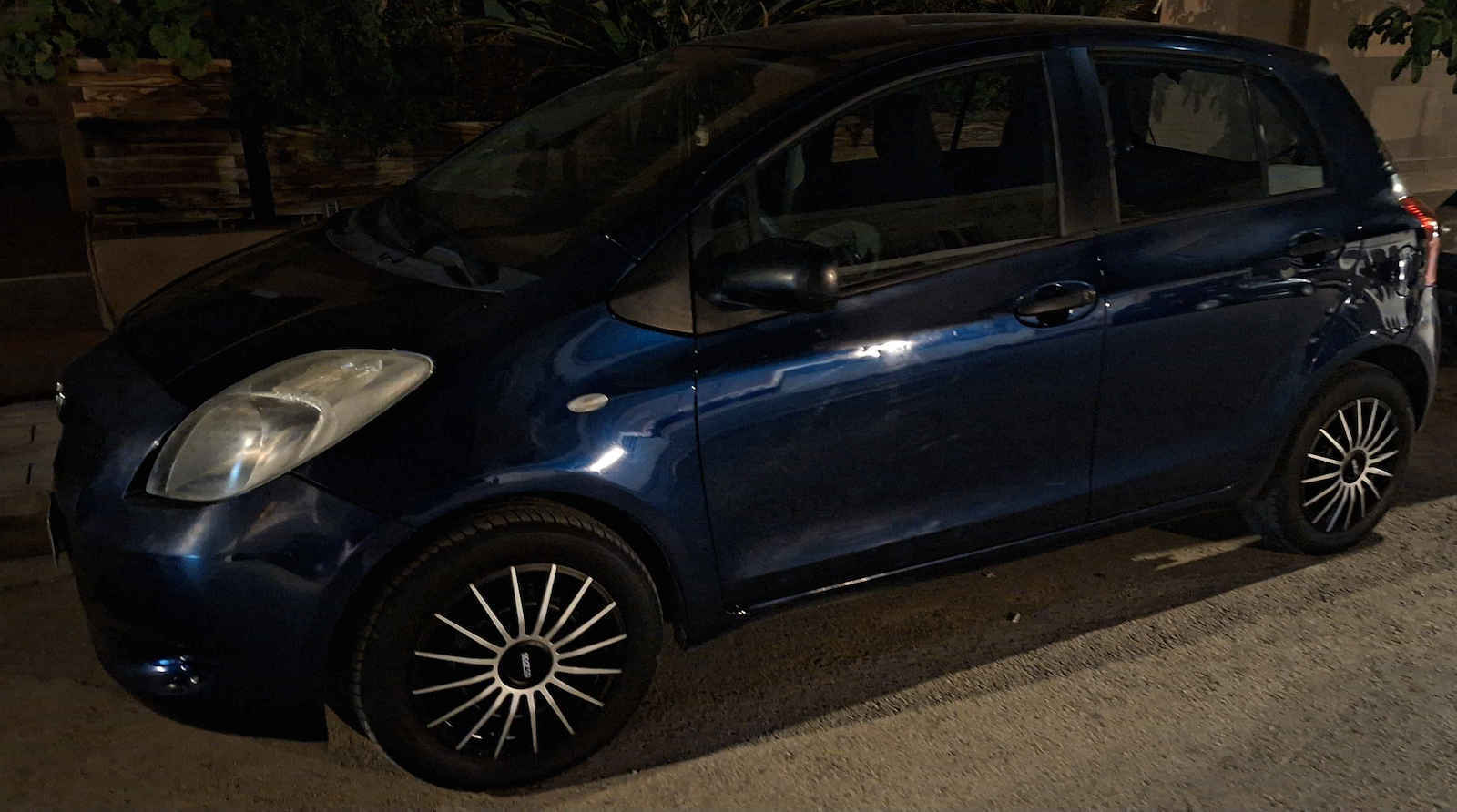 Sparco Σετ Τάσια Αυτοκινήτου Treviso 4τμχ 15" Μαύρο