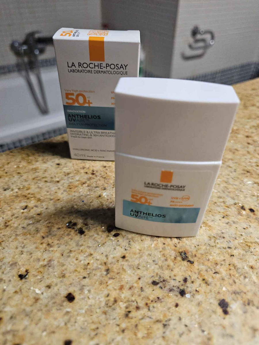 La Roche Posay Anthelios UVAIR Слънцезащитен Лосион За Лице SPF50+ 40ml