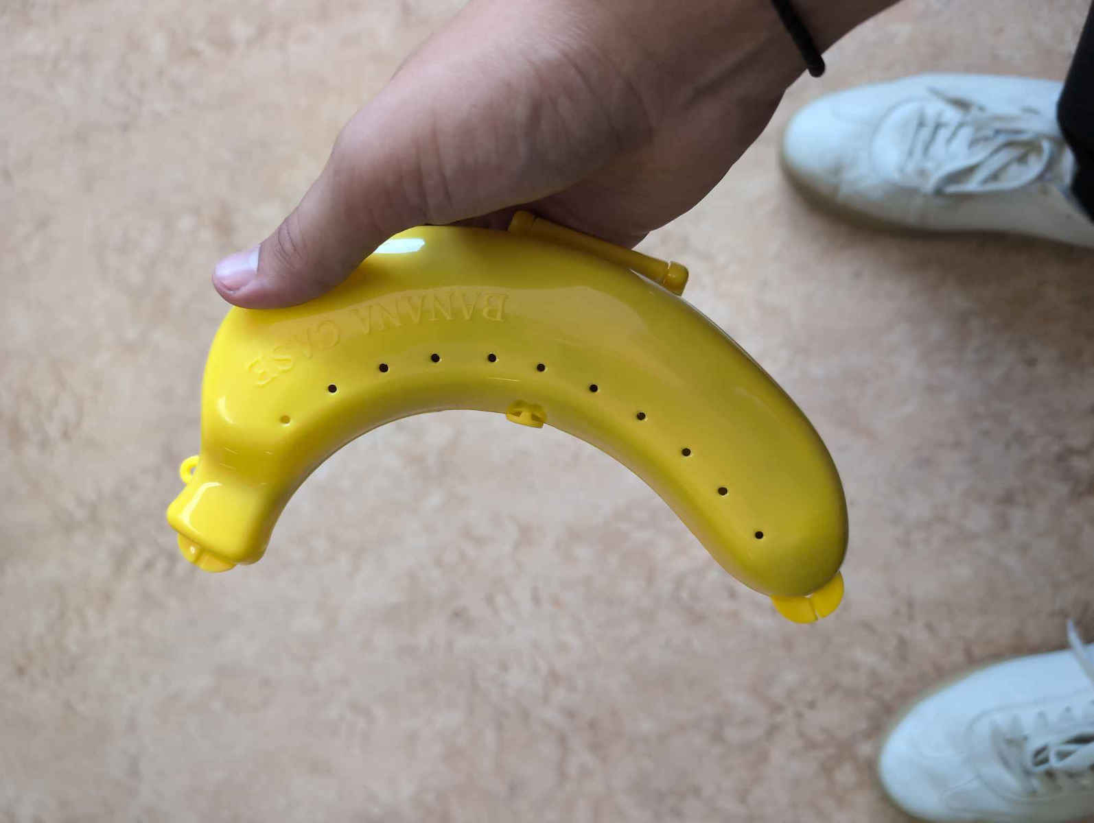 Banana Storage Case