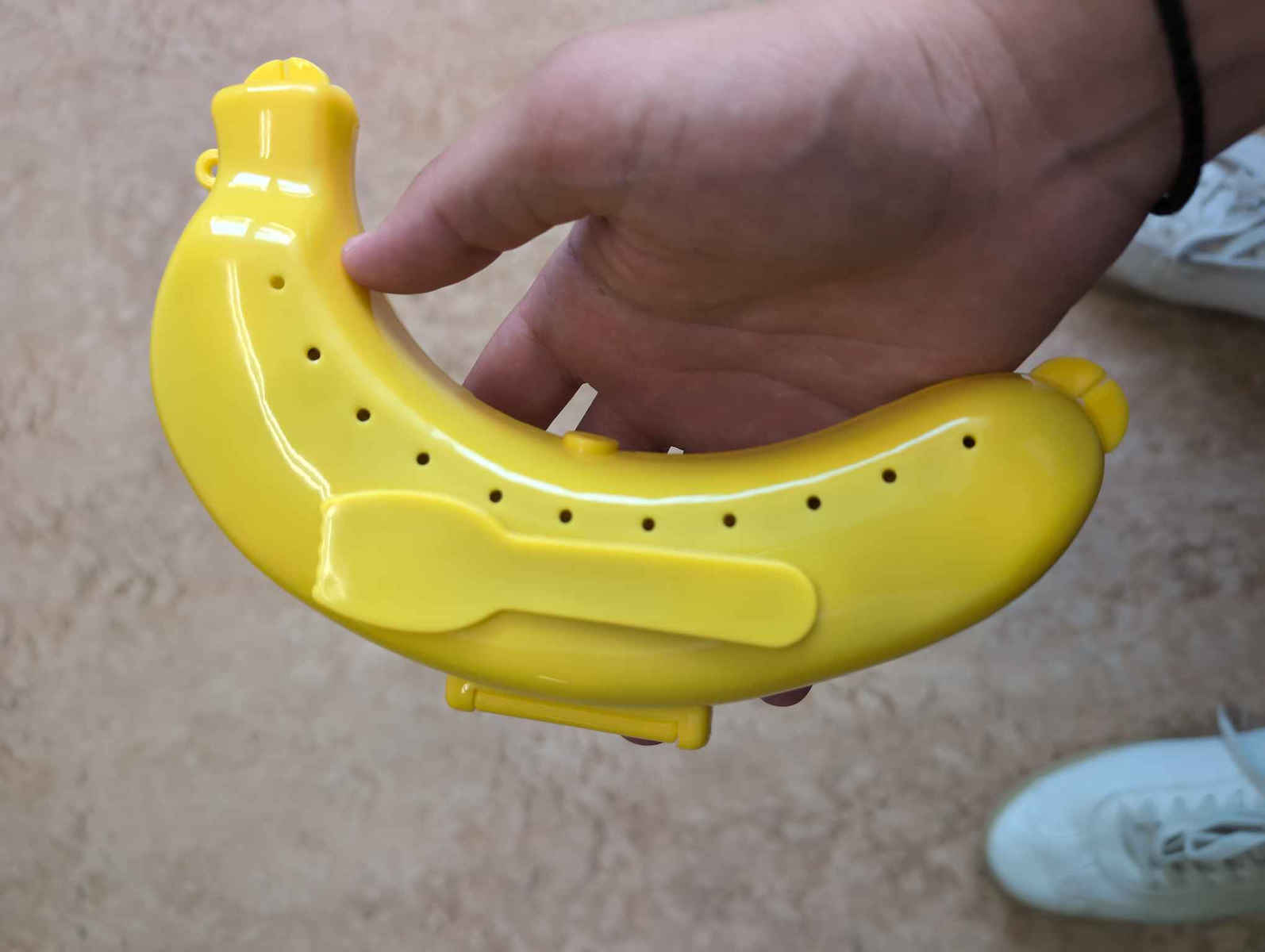 Banana Storage Case