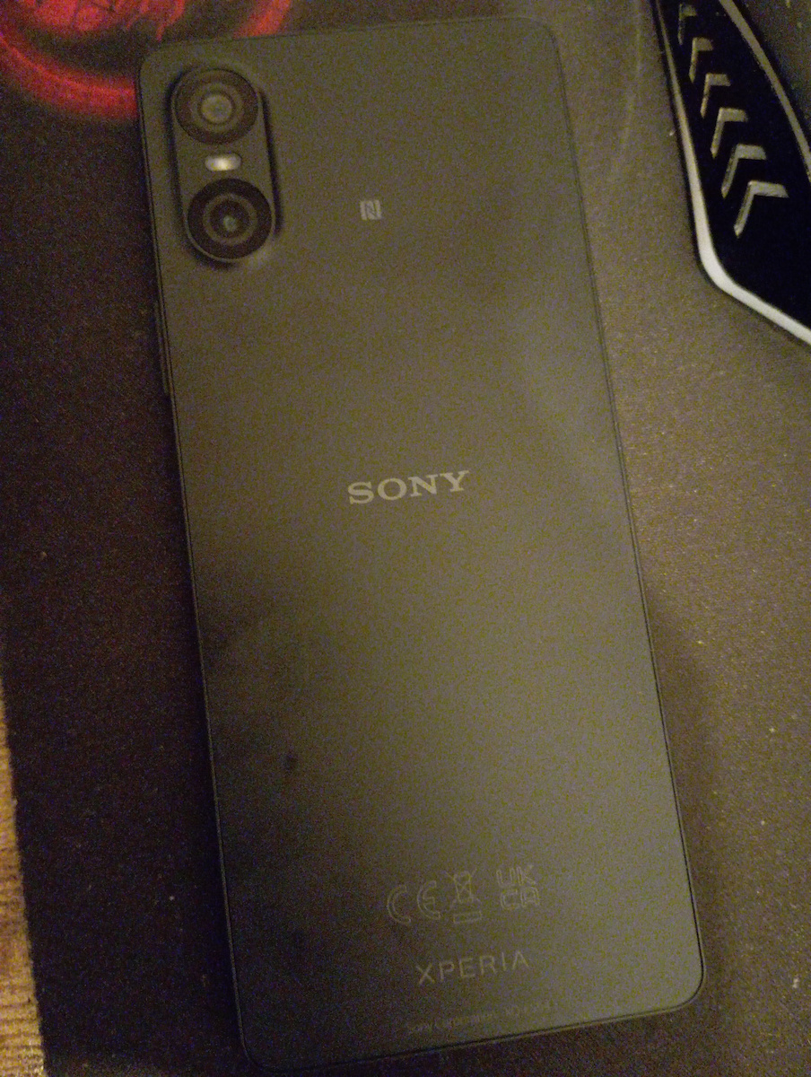 Sony Xperia 10 VI 5G Две SIM карти (8GB/128GB) Черен