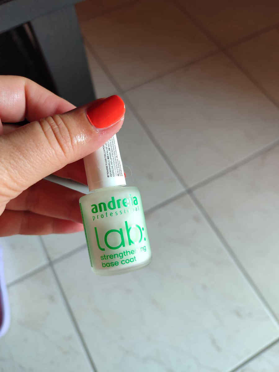 Andreia Professional Polish Lab Strat de bază pentru lacuri de unghii obișnuite 10.5ml