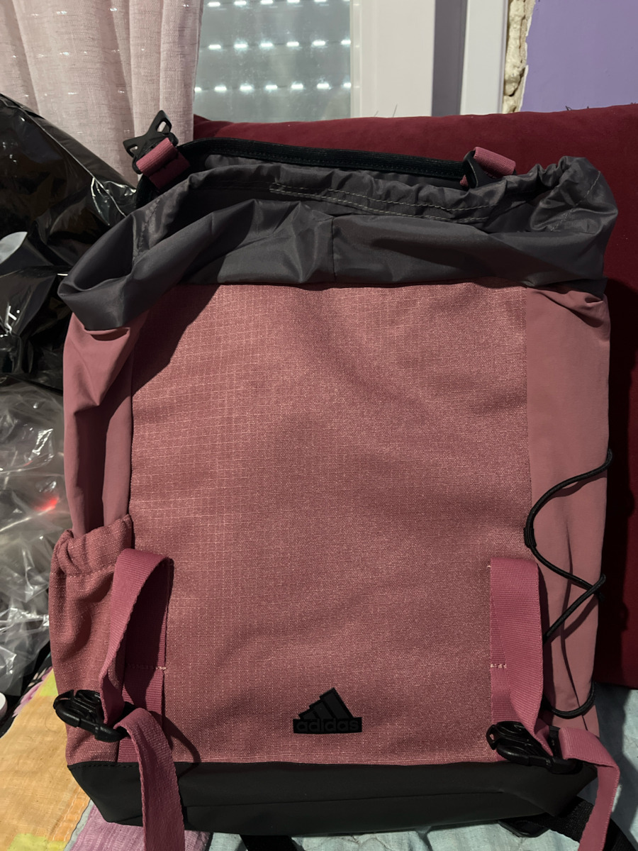 adidas City 16.5lt Ροζ