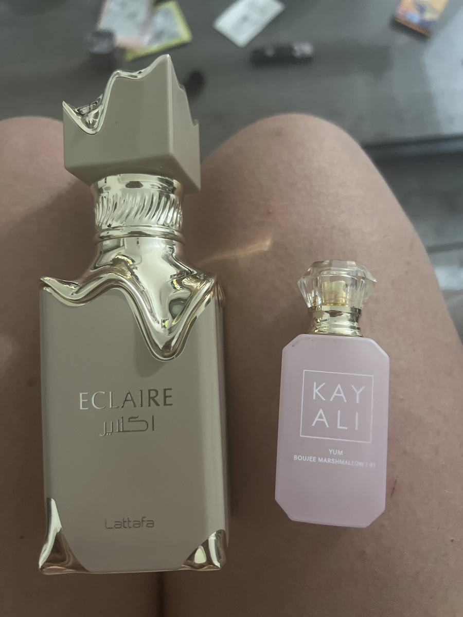 Lattafa Eclaire Eau de Parfum 100ml | Skroutz Romania