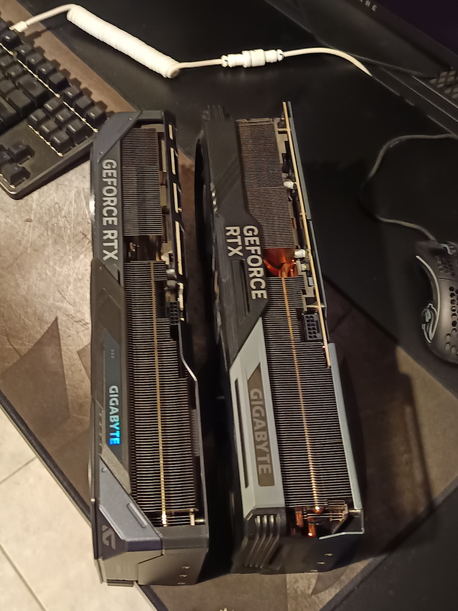 Gigabyte GeForce RTX 5080 16GB GDDR7 GAMING OC Κάρτα Γραφικών