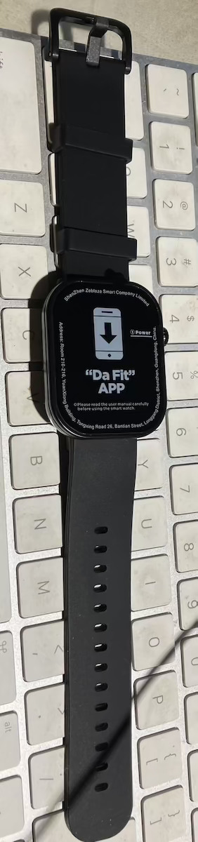 Zeblaze Btalk Plus Smartwatch με Παλμογράφο (Ροζ)