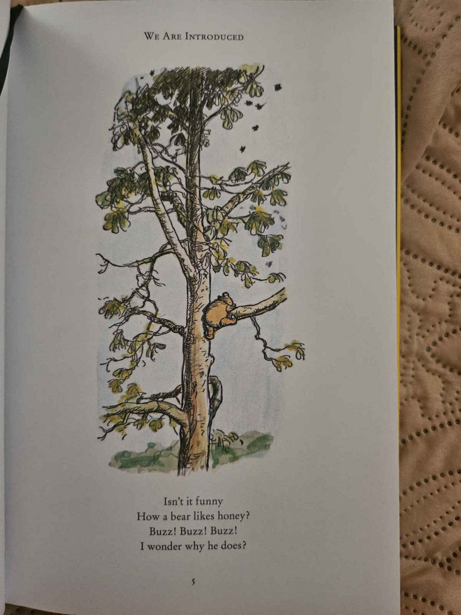 Winnie-the-Pooh, Die große Heffalump-Jagd