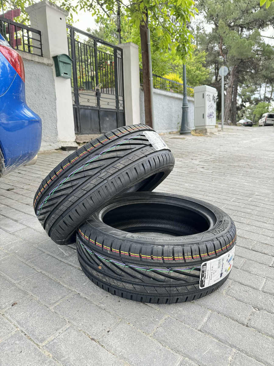 RainSport 5 205/50R17 93V XL Θερινό Λάστιχο για Επιβατικό Αυτοκίνητο