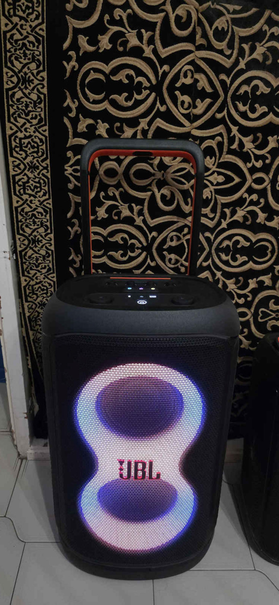 JBL Колонка Partybox 520 Черна