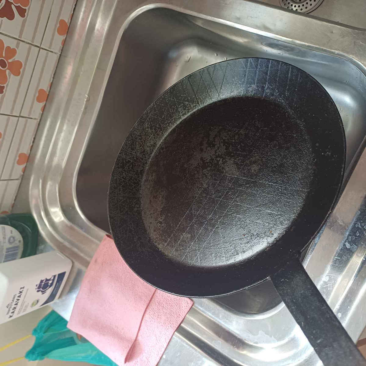 Petromax Τηγάνι από Μαντέμι 28cm