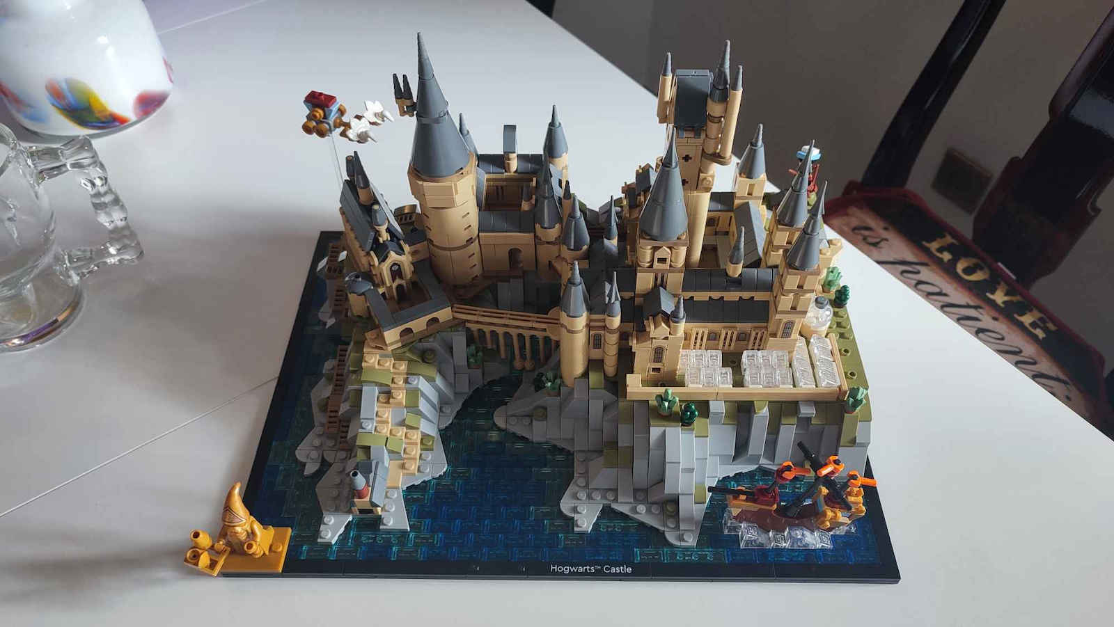 LEGO Castle Hogwarts Castle And Grounds για 18+ Ετών