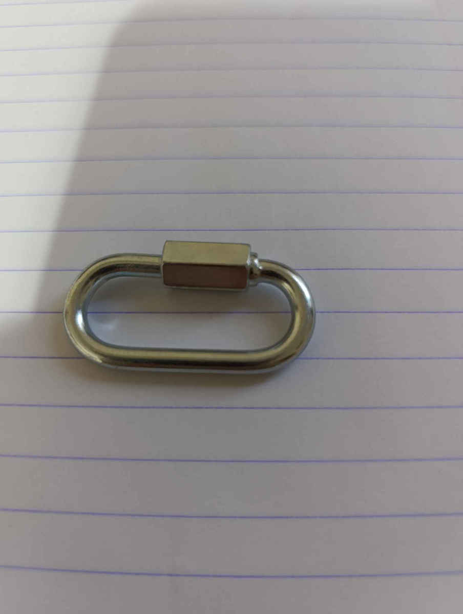 ArteLibre Connector Rings ZP 4mm 1pcs