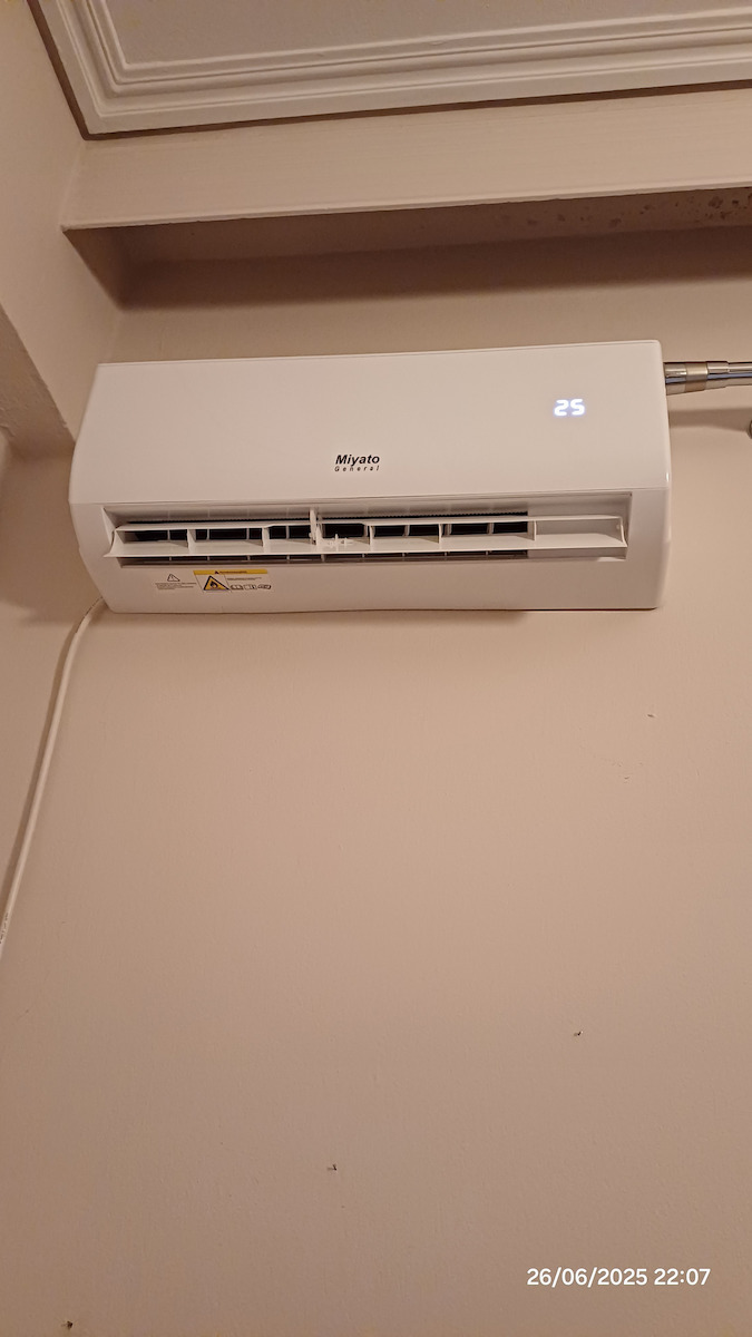 Κλιματιστικό Inverter 9000 BTU A++/A+ με WiFi