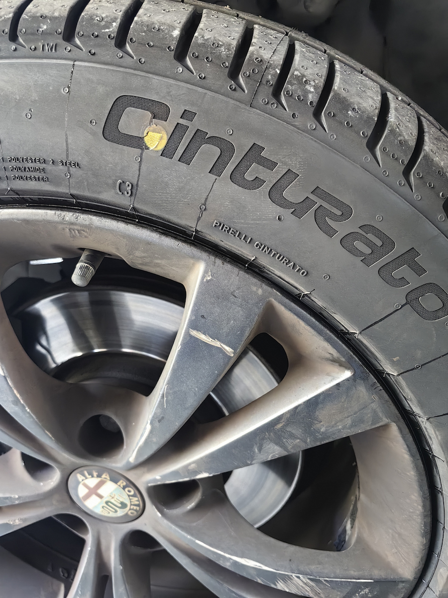 Cinturato P7 C3 205/55R16 94V XL Лятна Гума за Лек Автомобил