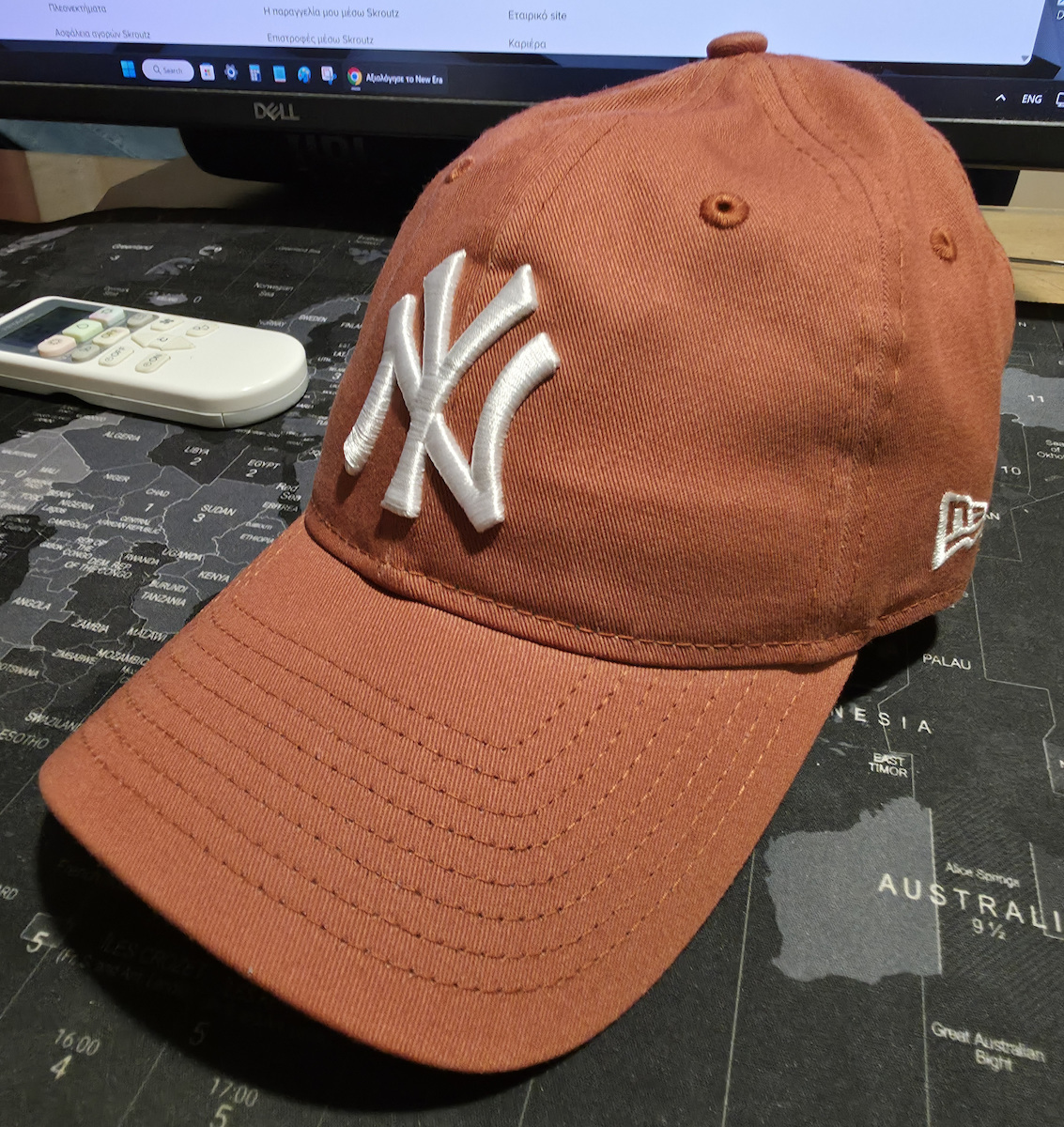 Essential 9twenty Jockey Brown
