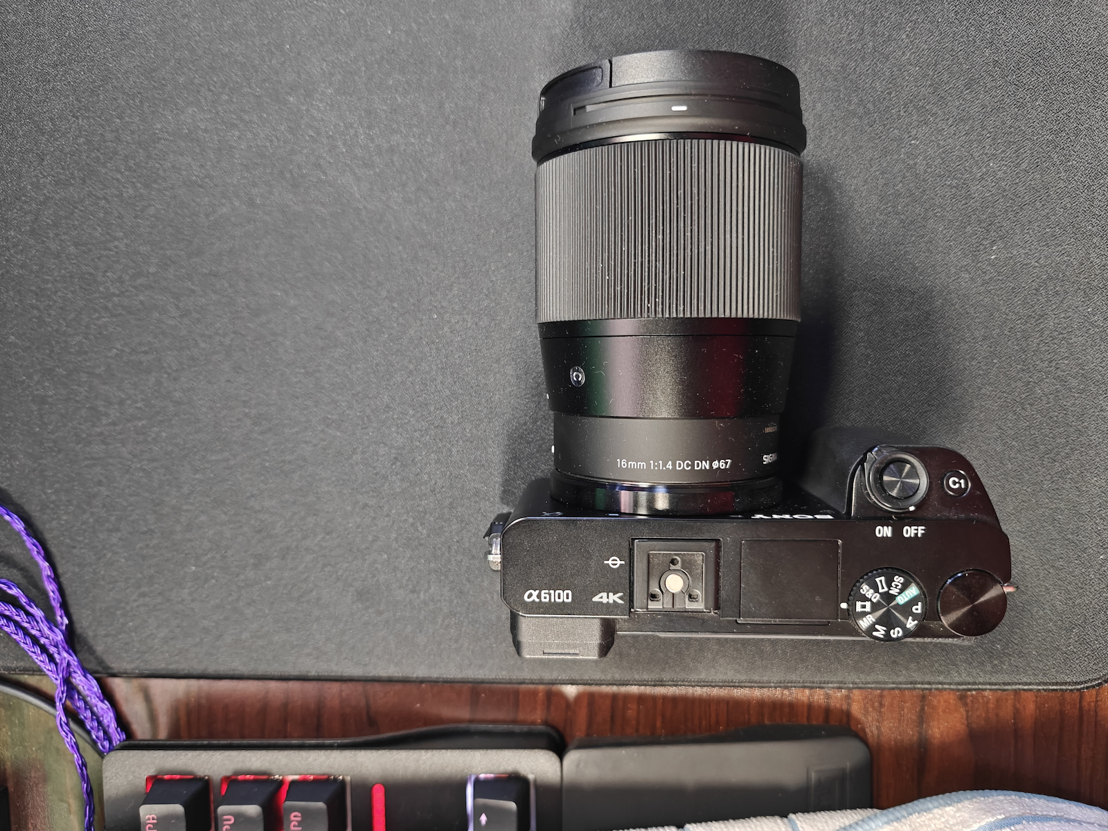 Sony A6500 Sigma 16mm Sony Astrophotography Sigma 16mm Photography