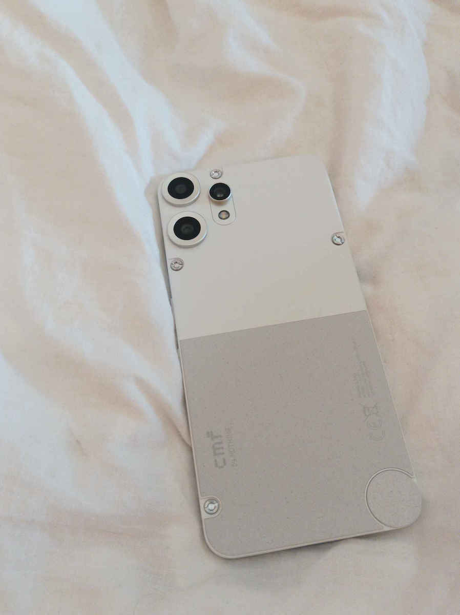 Nothing CMF Phone 2 Pro 5G Dual SIM (8/128GB) Μαύρο
