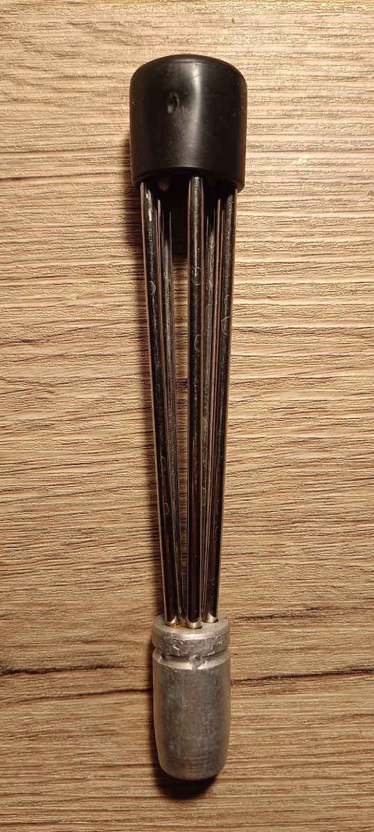 Xifias Ανταλλακτικό Paralizer Pole Spear