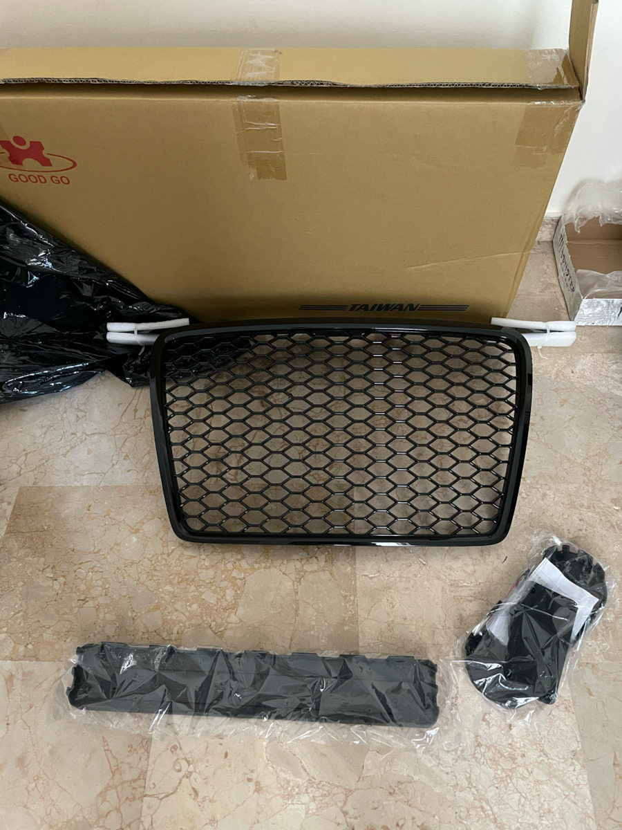 Car Decorative Mask Audi A3