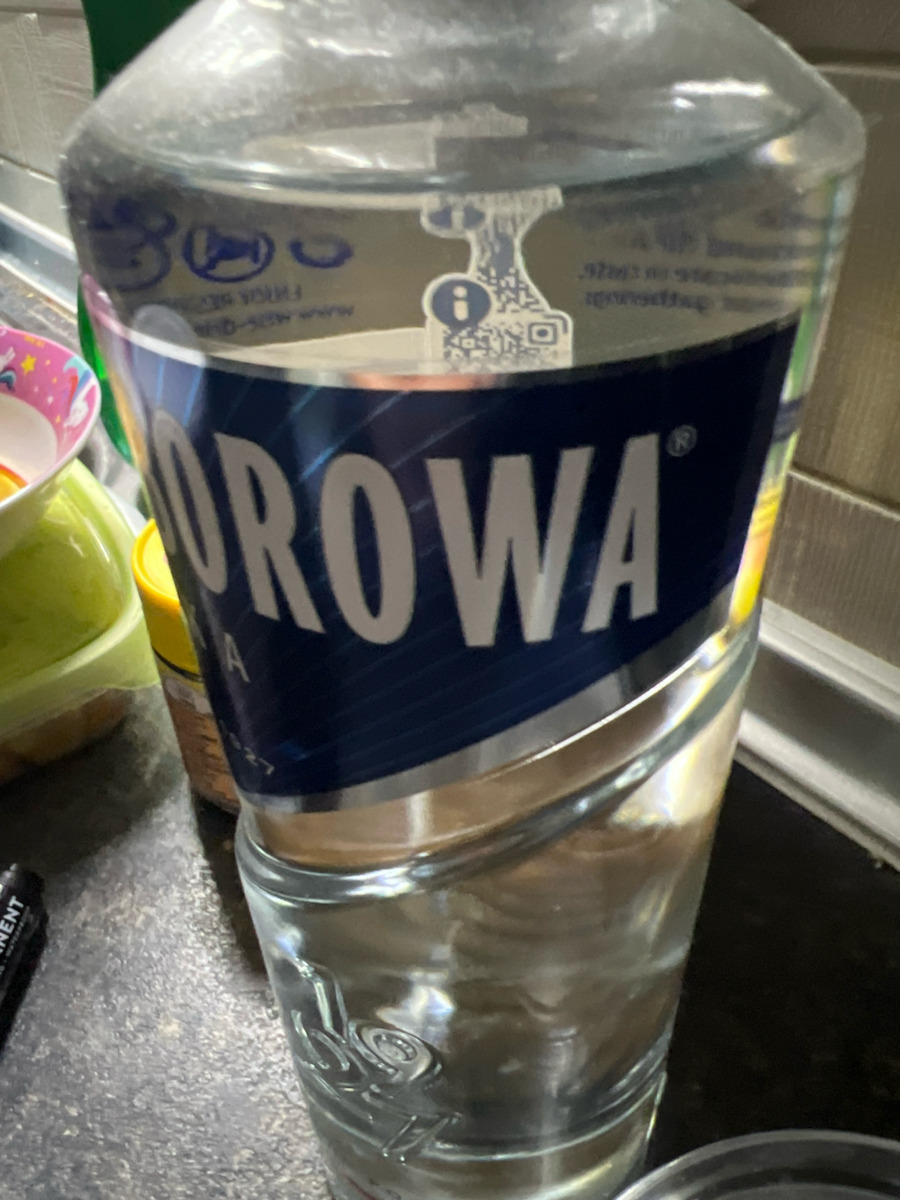 Wyborowa Водка 37.5% 700ml