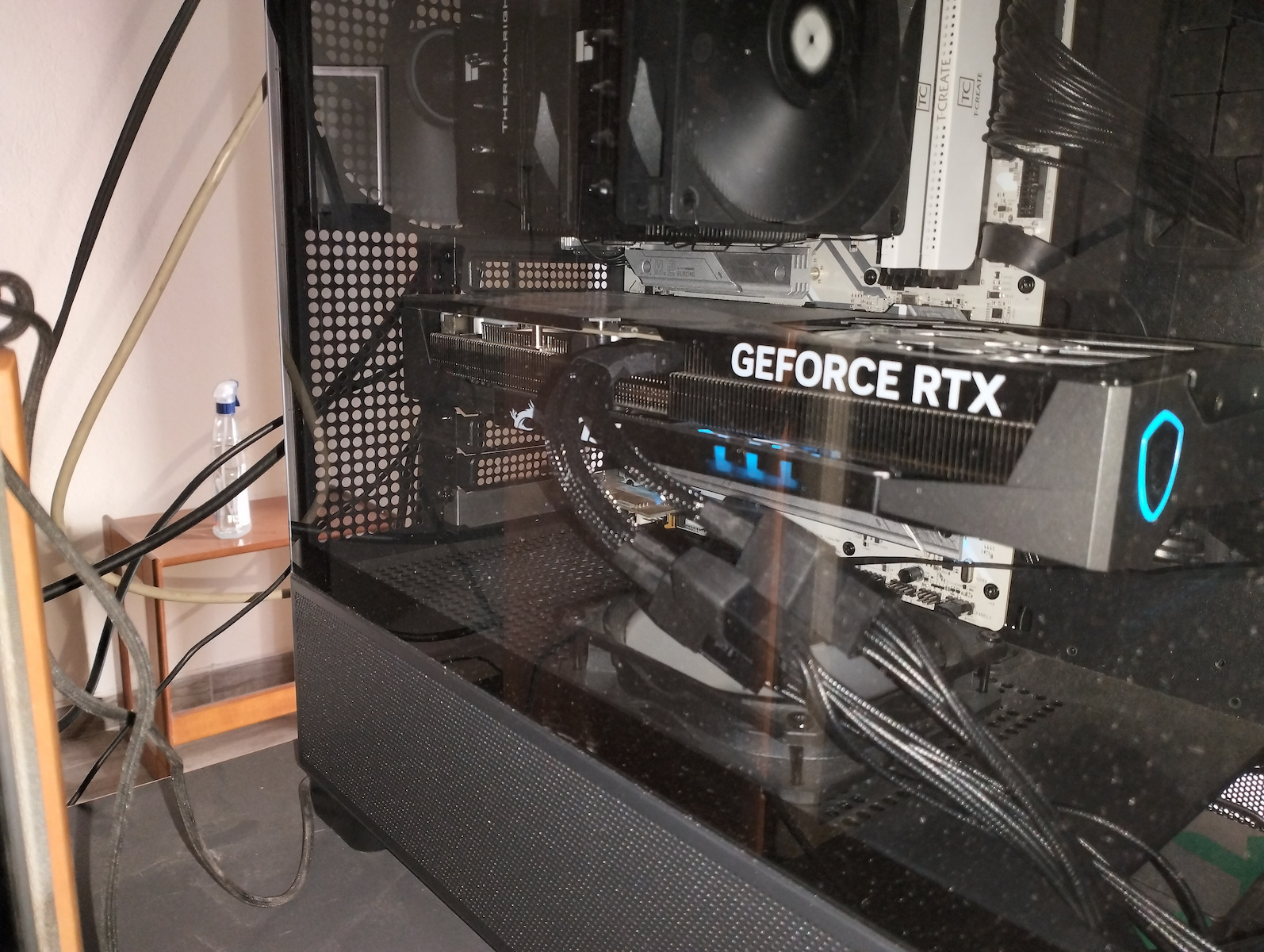 MSI GeForce RTX 5070 Ti 16GB GDDR7 Гейминг Трио OC Видеокарта
