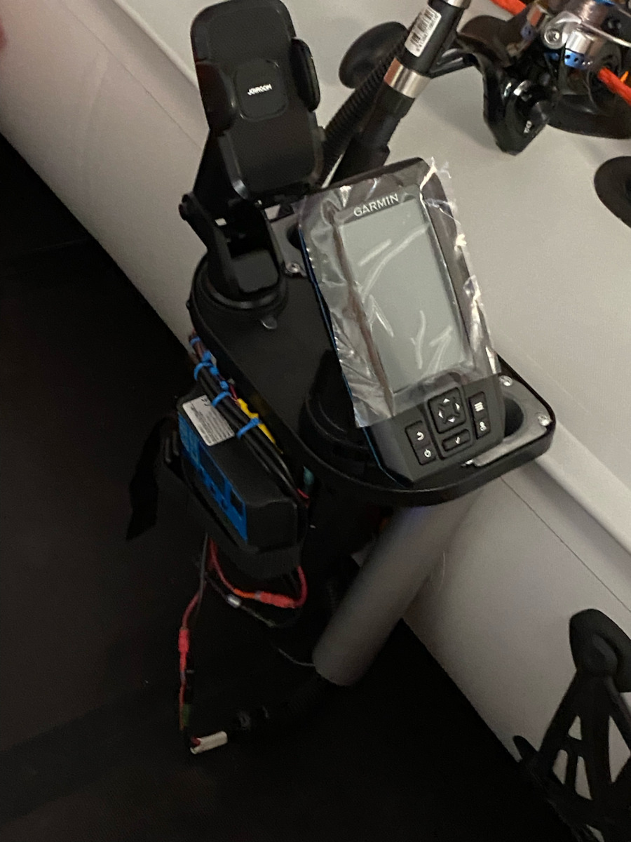 Garmin Striker Vivid 4cv