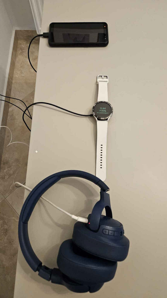 Spigen Φορτιστής Χωρίς Καλώδιο GaN με Θύρα USB-A και 2 Θύρες USB-C 67W Power Delivery / Quick Charge 3.0 Λευκός (Essential)