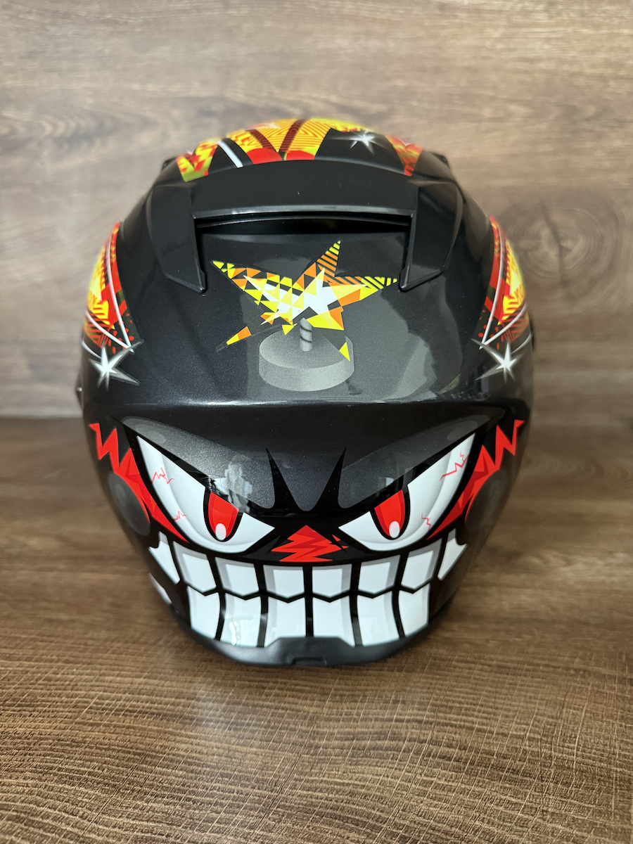 Shoei J-Cruise 3 Inspired TC-1 Motorradhelm Jet ECE 22.06 1400gr mit Sonnenblende