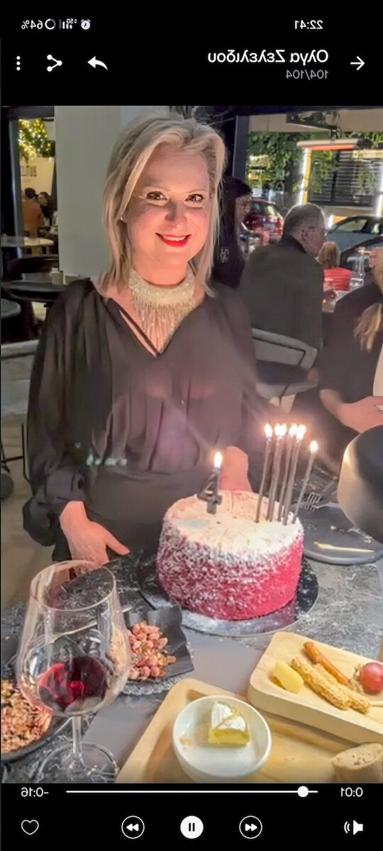 Party Pal Birthday Candle in Black Color 8pcs 137673