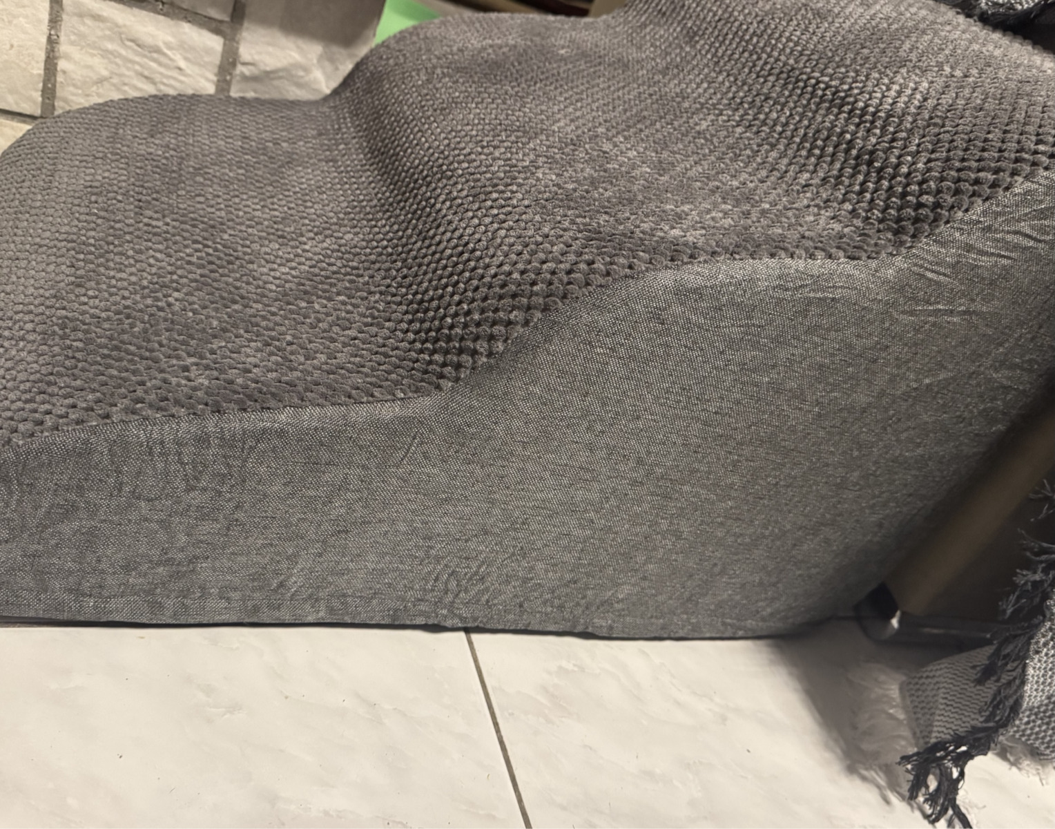 Animal Dog Car Steps Gray