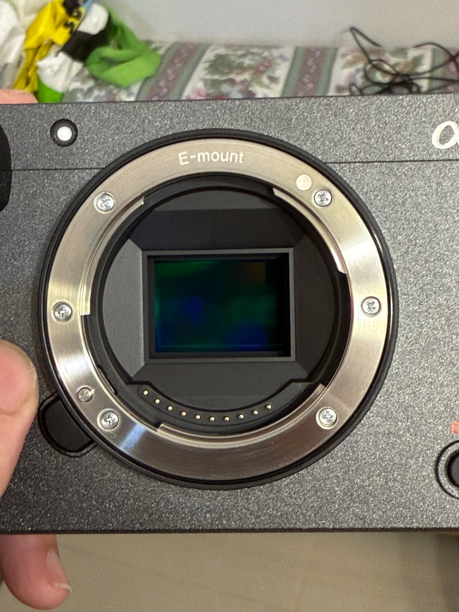 Sony Camcorder FX30 4K UHD @ 120fps CMOS Sensor Storage on Memory Card with 3" Touchscreen and HDMI ILME-FX30B