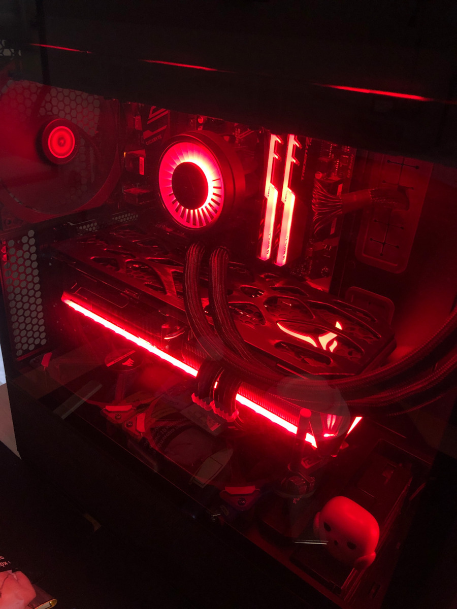 PowerColor SBP-790002 Swappable Backplate for Red Devil RX 7900 Series