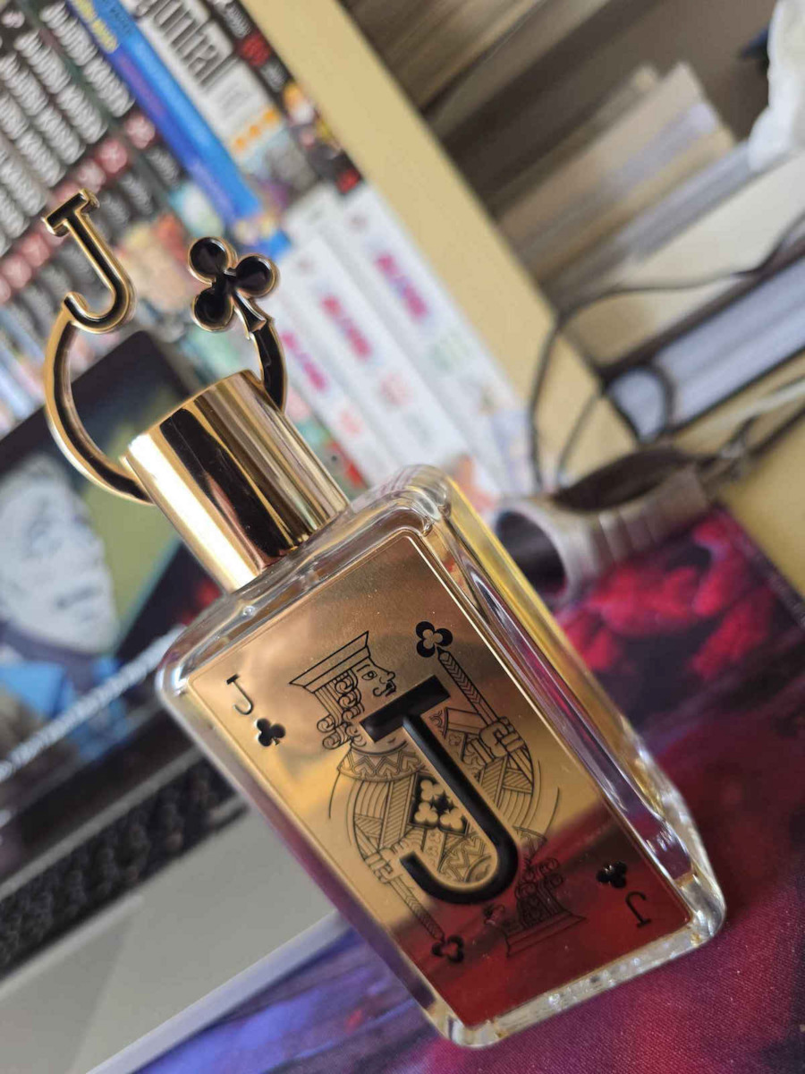 Fragrance World Jack Of Club Eau de Parfum 80ml