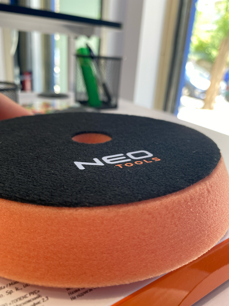 NEO 08-966 Гъба за полиране 150x25мм