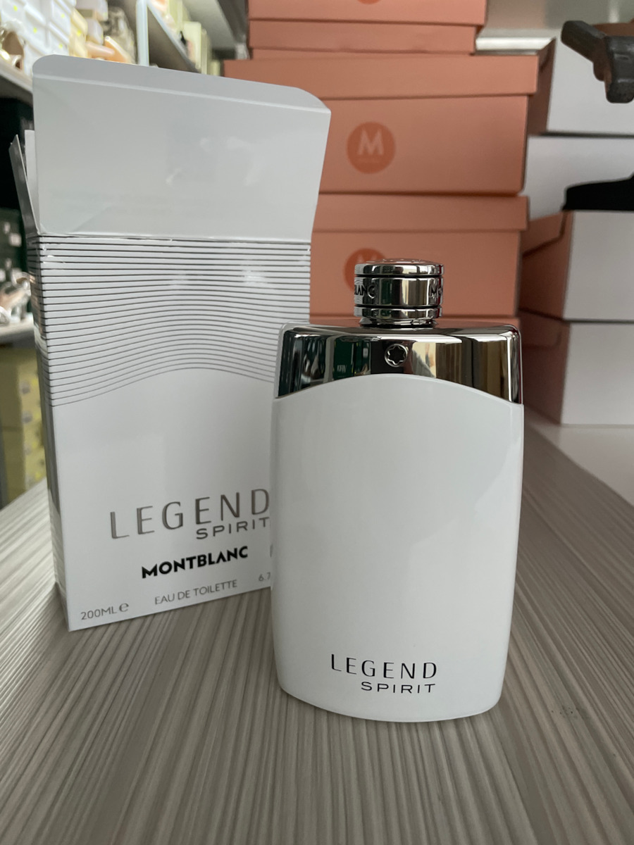 MontBlanc Legend Spirit Eau de Toilette 30ml