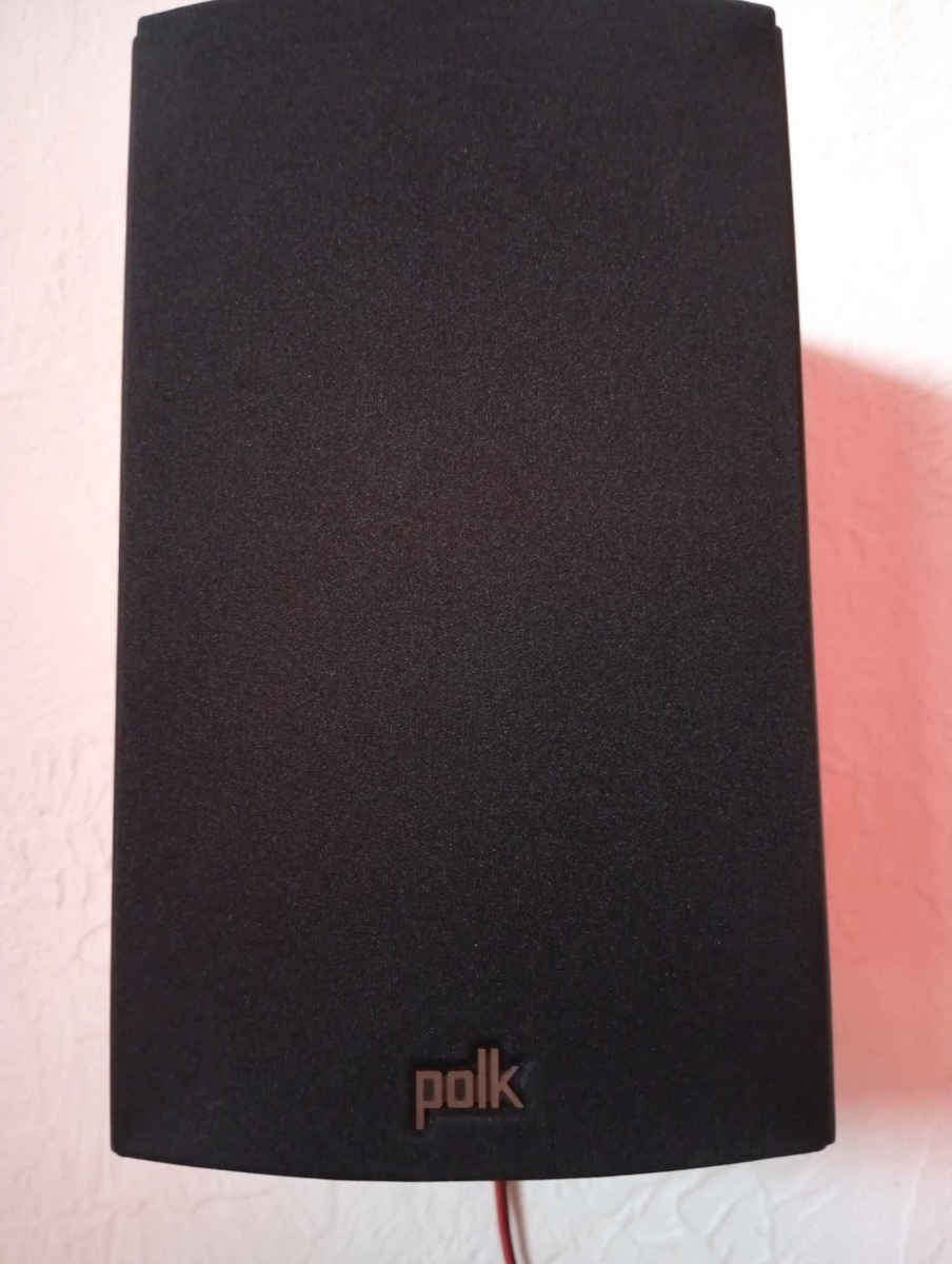 Polk Audio T15 T15bl Ζεύγος Ηχείων Hi-Fi Βιβλιοθήκης 100W 2 Δρόμων Π16.51xΒ18.42xΥ27εκ. Μαύρο