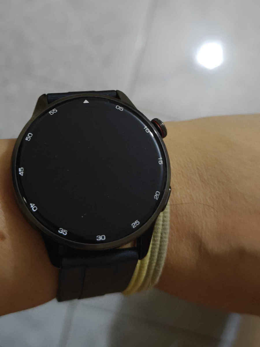 Realme Watch S2 46mm με Παλμογράφο (Metallic Grey)