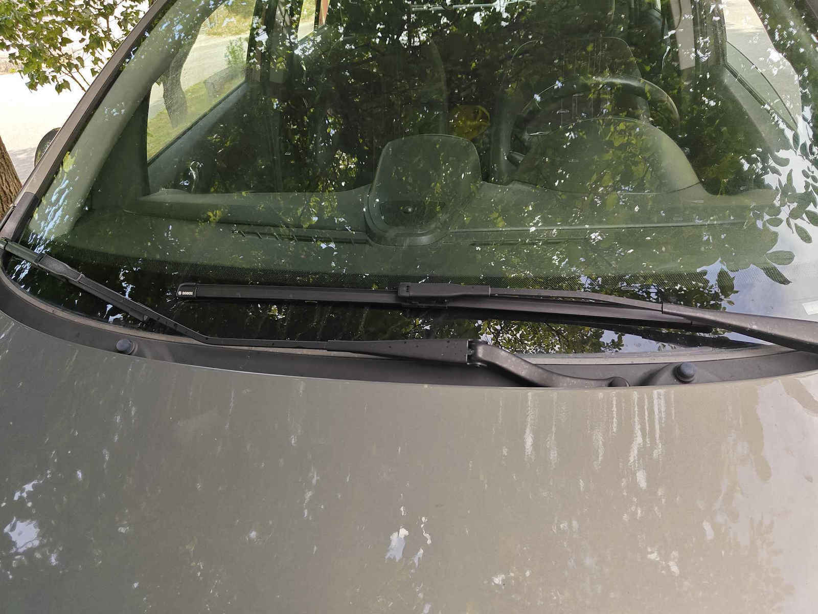Bosch Aerotwin AM466S Front Set Car Wiper Blades 650mm/380mm Universal Opel Corsa Ford Fiesta Alfa Romeo Mito Chevrolet Aveo Citroen Berlingo
