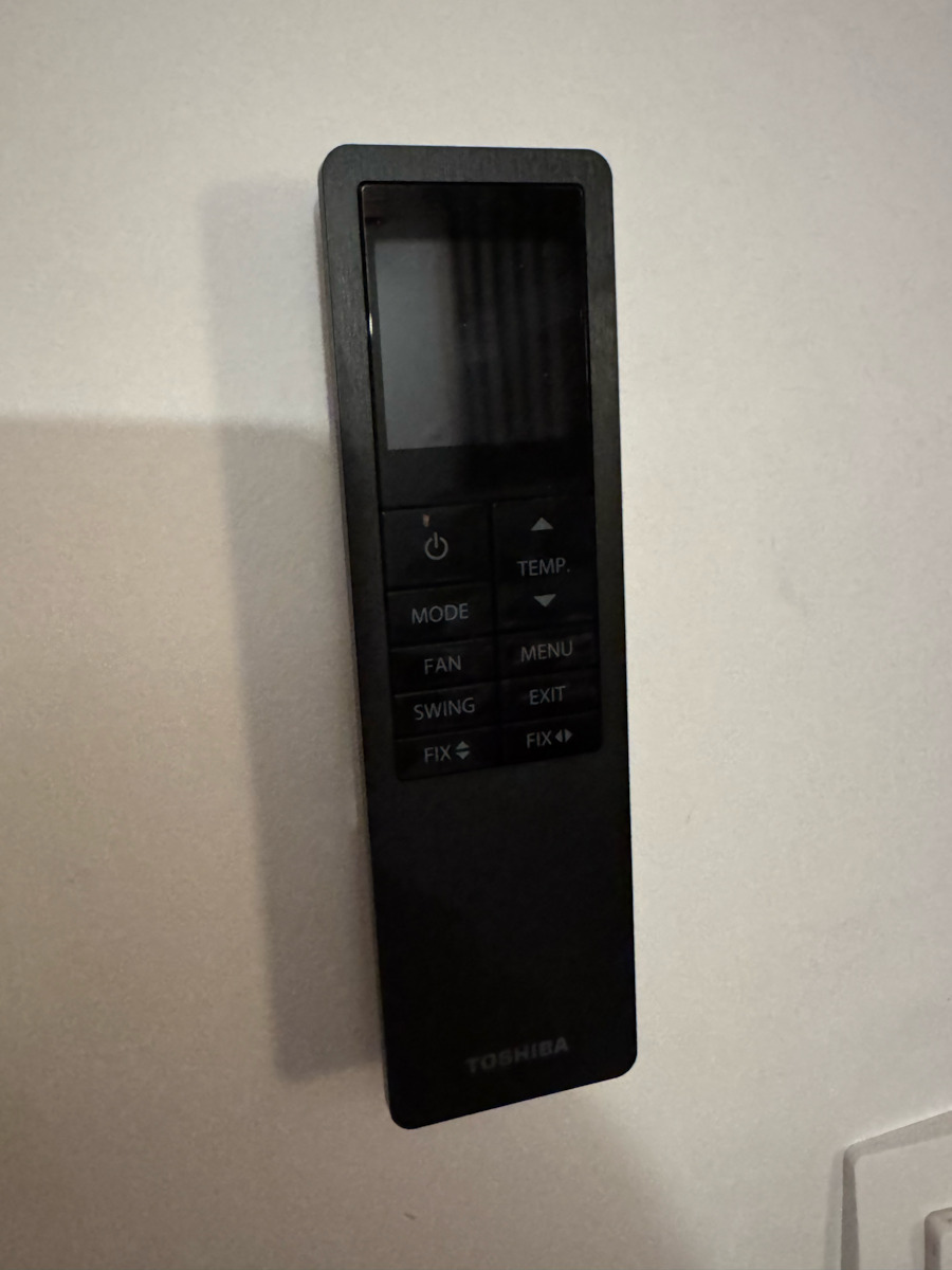 Toshiba Daisekai 10 Κλιματιστικό Inverter 9000 BTU A+++/A+++ με WiFi και Plasma Ionizer Wood