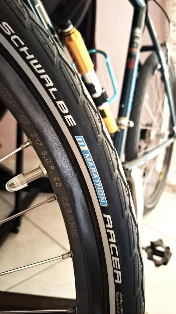Schwalbe 199971 Σαμπρέλα Ποδηλάτου 27.5" x 1.65" / 1.9" / 1.75" / 1.85" P/V 40mm