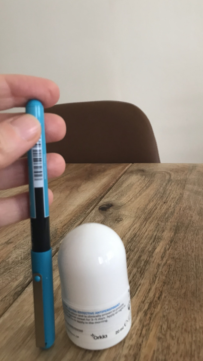 Perspirex Original Αποσμητικό σε Roll-On 20ml