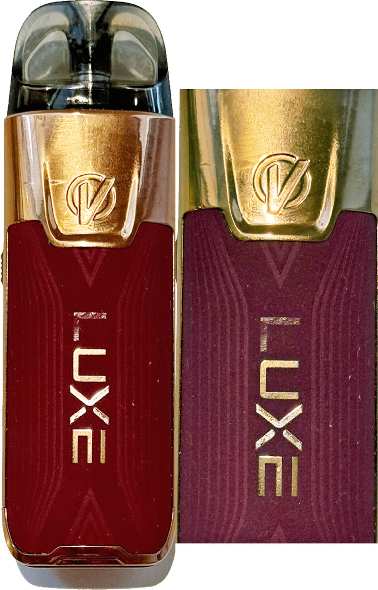 Vaporesso Luxe XR Max 2 Pod Mod 5ml cu Baterie Integrată 3200mAh Roșu