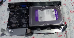 Western Digital Purple 4TB HDD Hard Disk 3.5