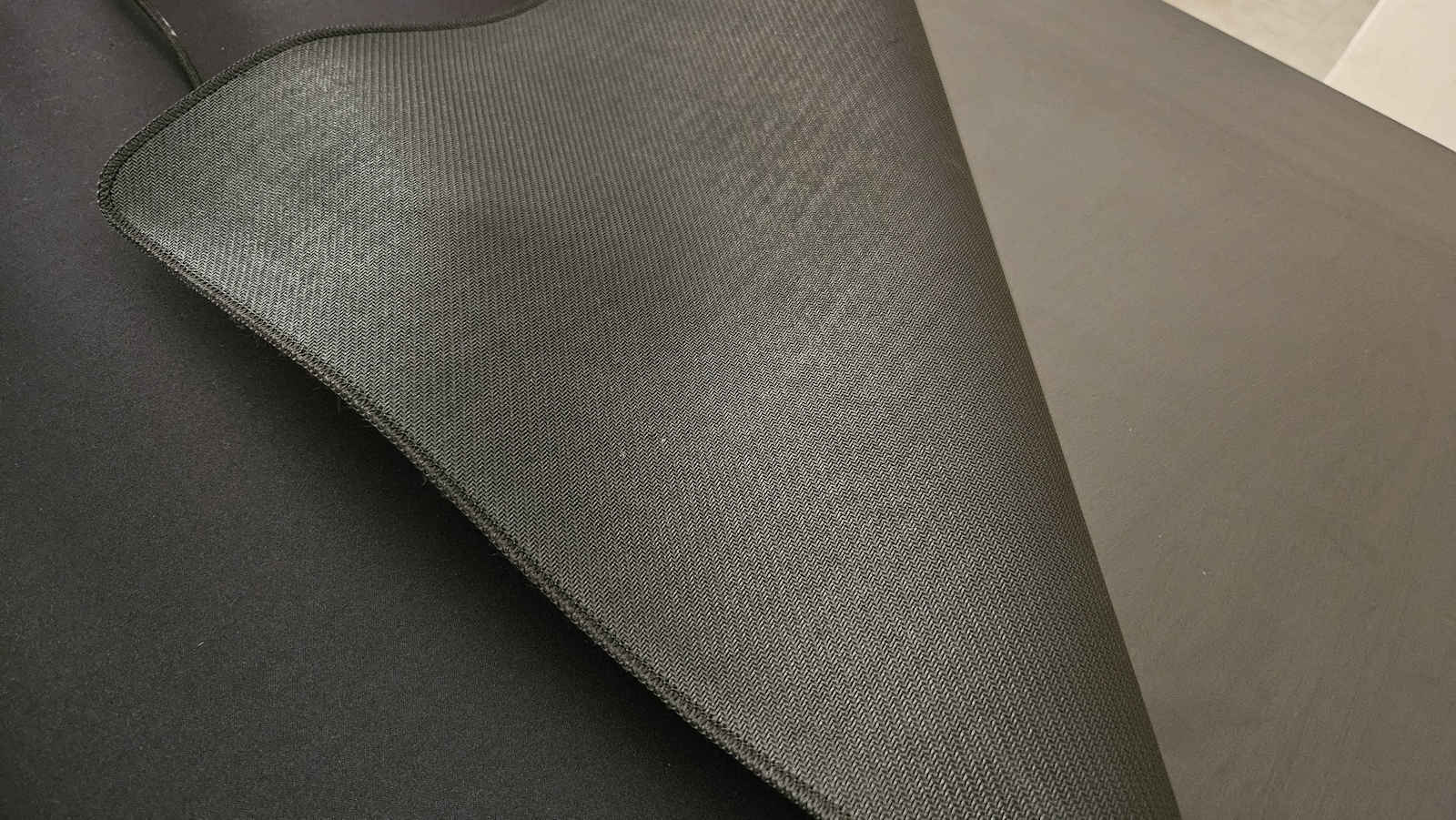 Gaming Mouse Pad XXL (1200mm) Black