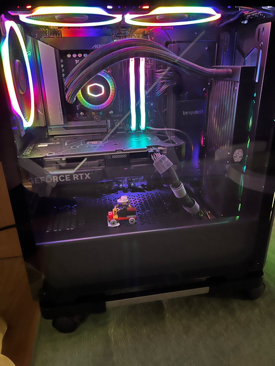 TeamGroup DELTAα RGB DDR5 32GB RAM με 2x16GB Modules και Ταχύτητα 6000 για Desktop