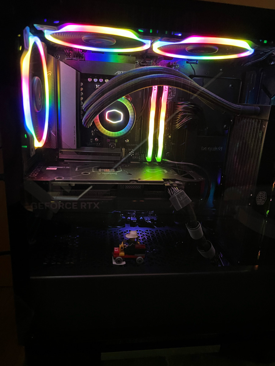 TeamGroup DELTAα RGB DDR5 32GB RAM με 2x16GB Modules και Ταχύτητα 6000 για Desktop