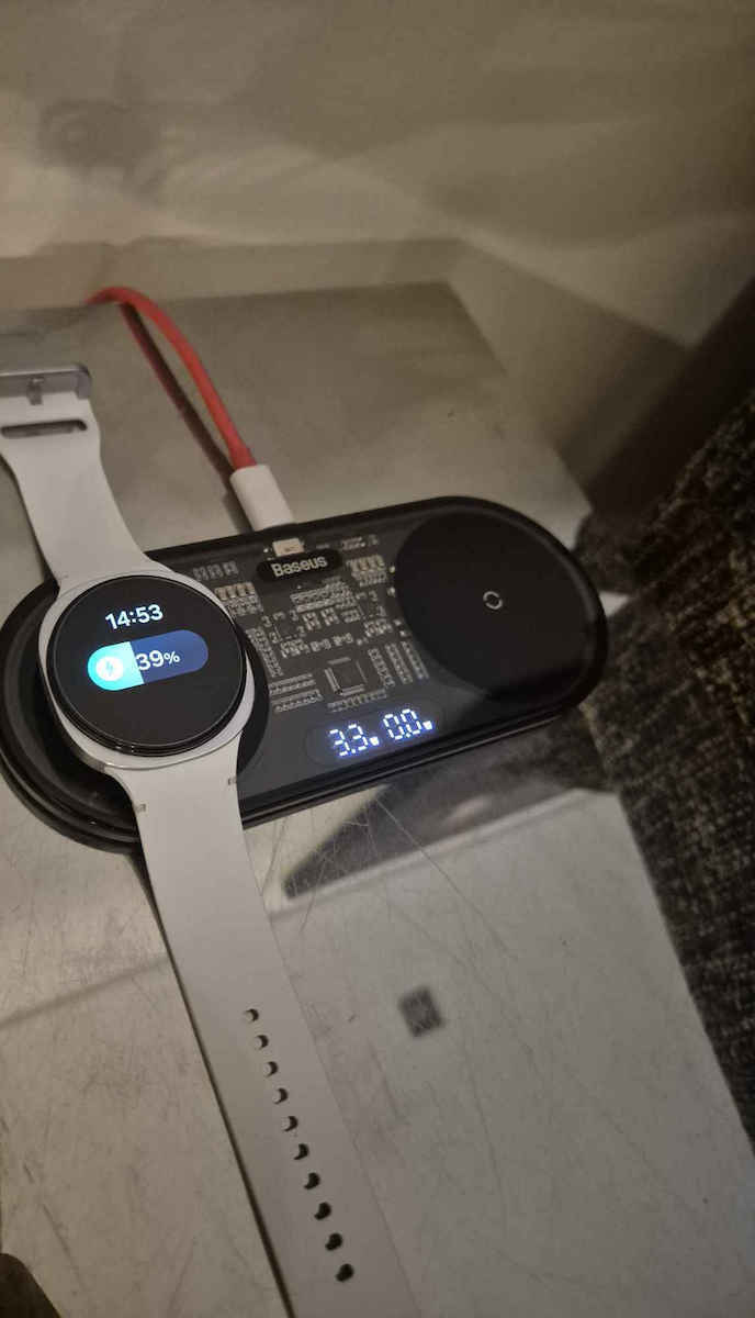 Baseus Ασύρματος Φορτιστής (Qi Pad) 20W Μαύρος (WXSX010101)