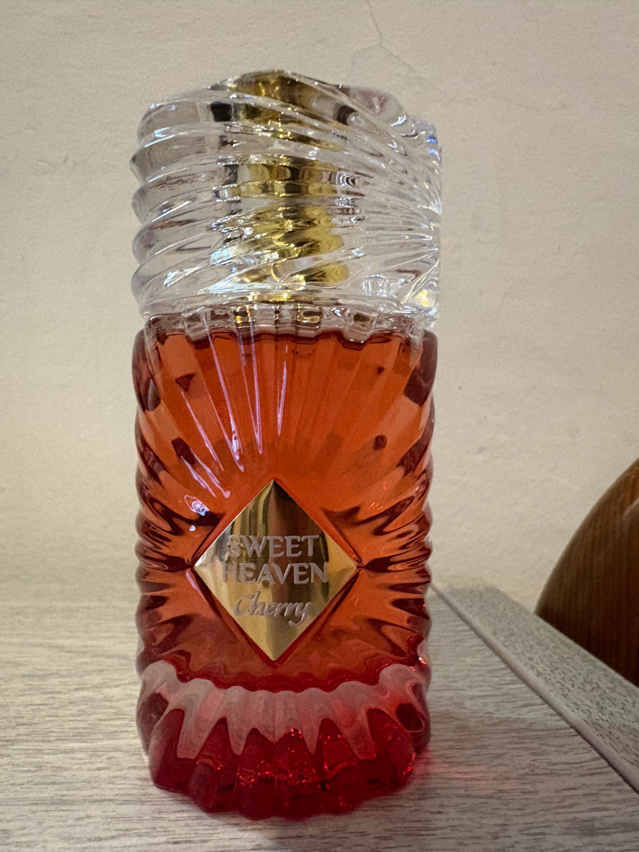 Gulf Orchid Sweet Heaven Cherry Eau de Parfum 100ml